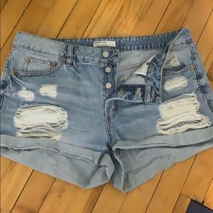 Garage Shorts